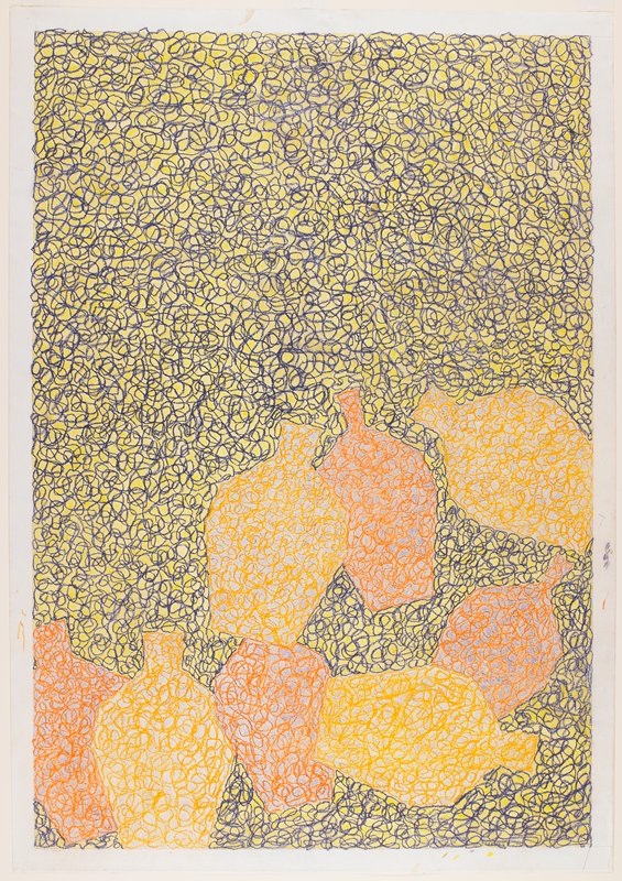 Untitled, Julio Fábres Rivas, 1995