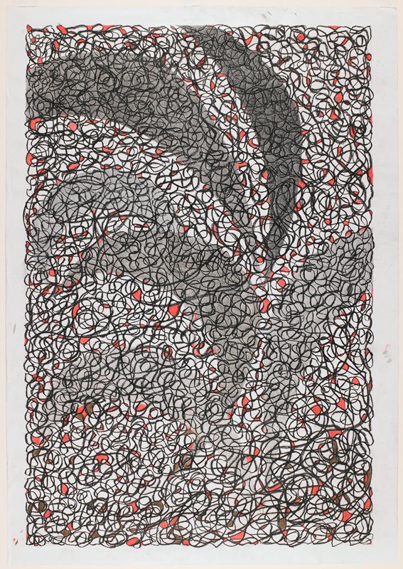 Untitled, Julio Fábres Rivas, 1995