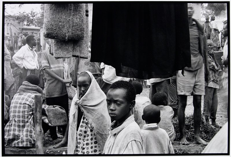 Rwanda, Gilles Peress, 1994