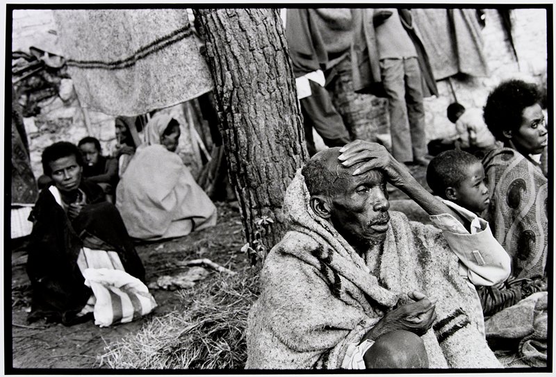Rwanda, Gilles Peress, 1994