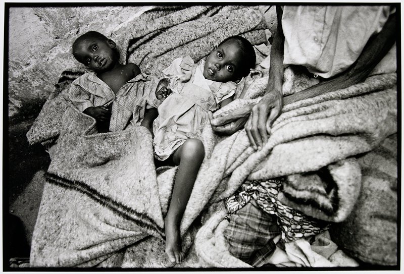 Rwanda, Gilles Peress, 1994