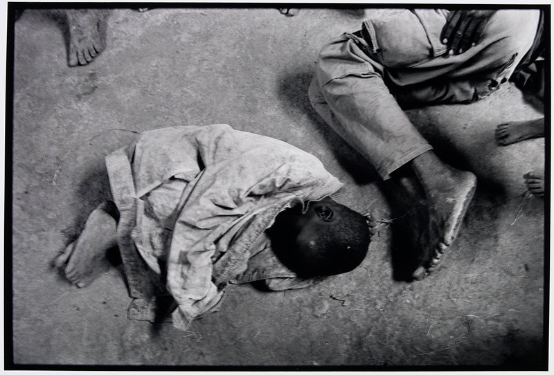 Rwanda, Gilles Peress, 1994