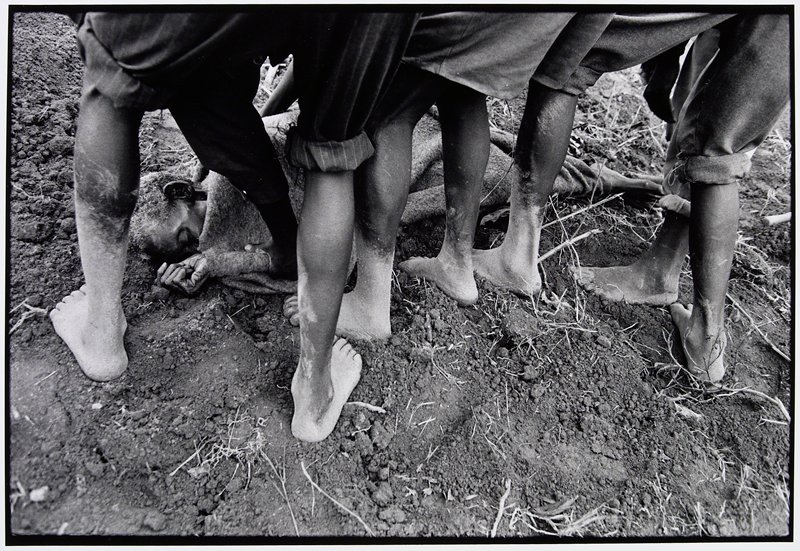Rwanda, Gilles Peress, 1994
