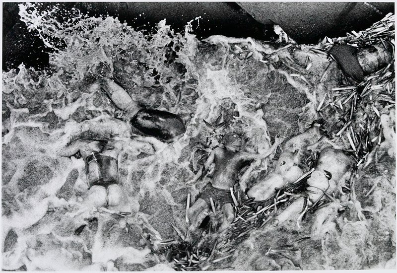 Rwanda, Gilles Peress, 1994