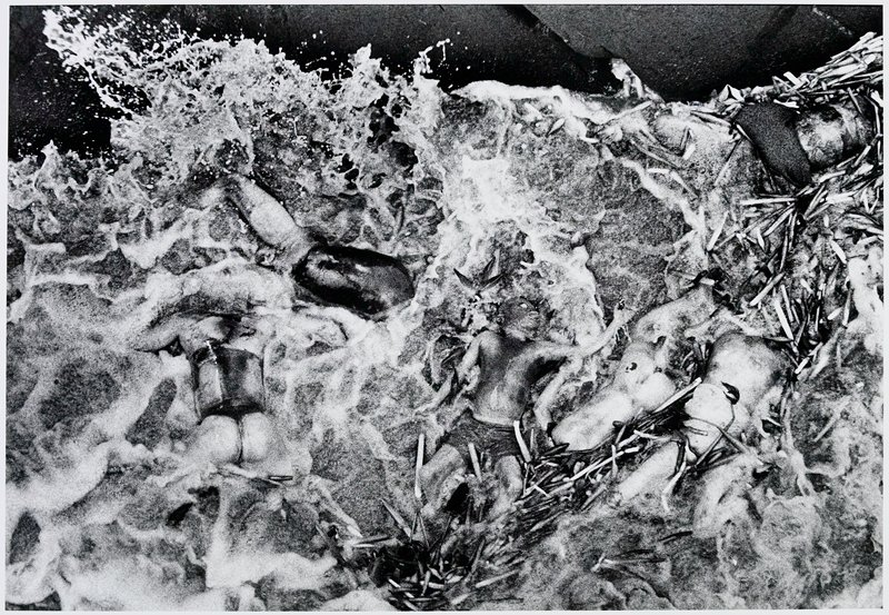 Rwanda, Gilles Peress, 1994