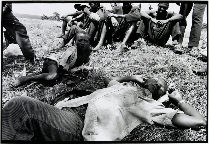 Rwanda, Gilles Peress, 1994