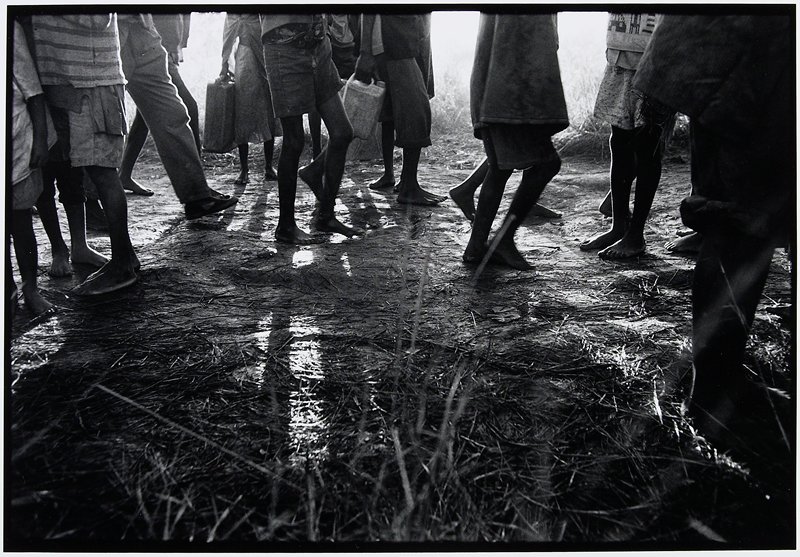 Rwanda, Gilles Peress, 1994