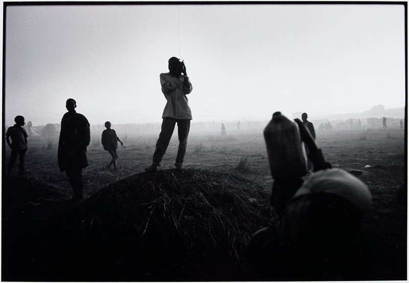 Rwanda, Gilles Peress, 1994
