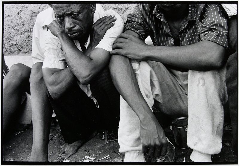 Rwanda, Gilles Peress, 1994
