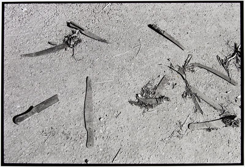 Rwanda, Gilles Peress, 1994
