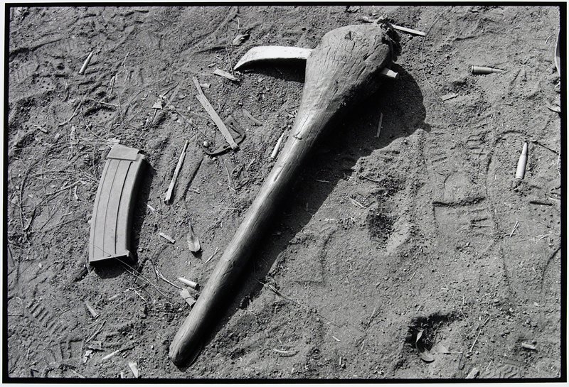 Rwanda, Gilles Peress, 1994