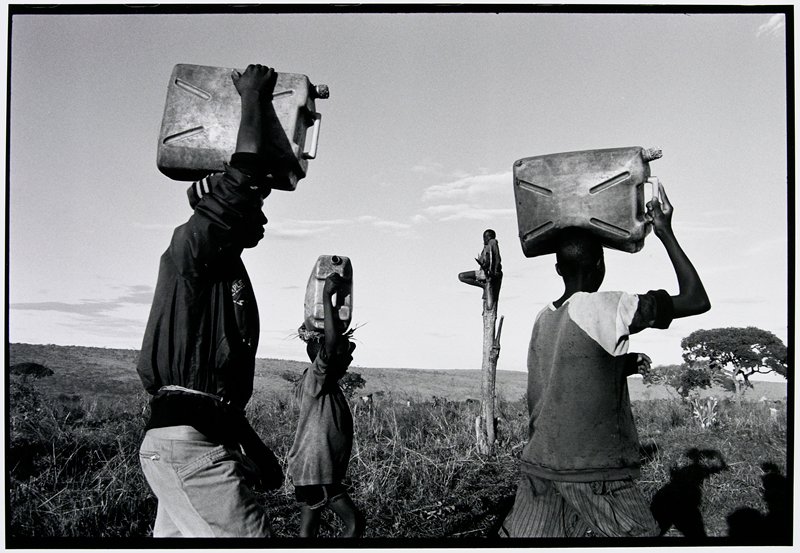 Rwanda, Gilles Peress, 1994