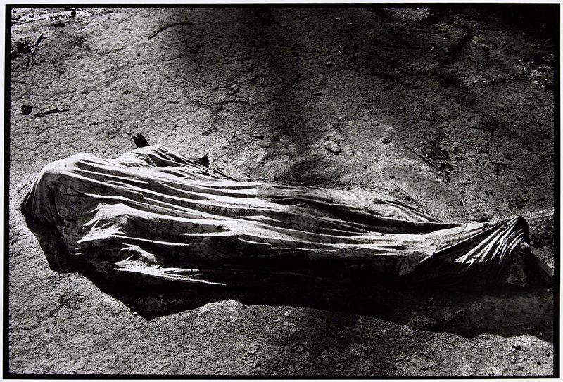 Rwanda, Gilles Peress, 1994