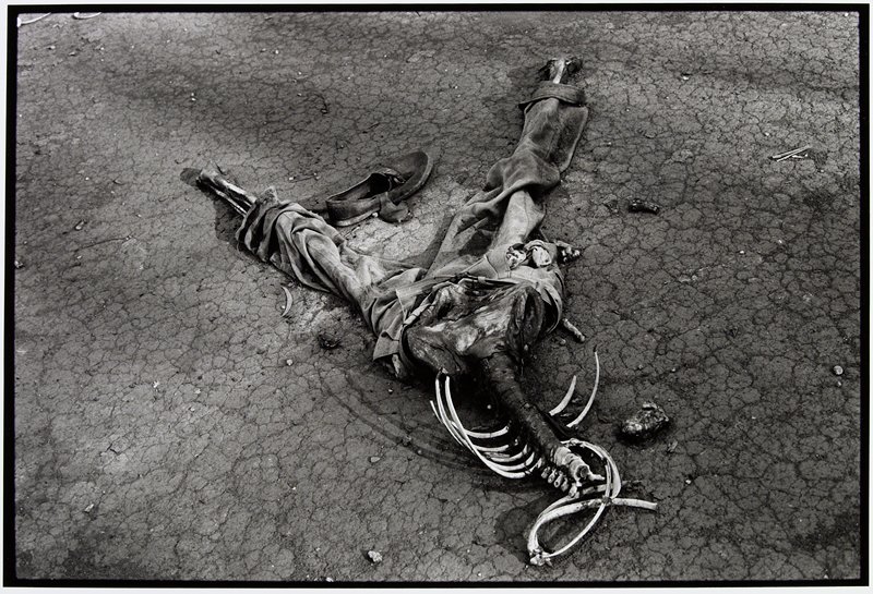 Rwanda, Gilles Peress, 1994
