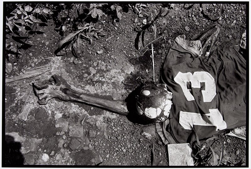 Rwanda, Gilles Peress, 1994