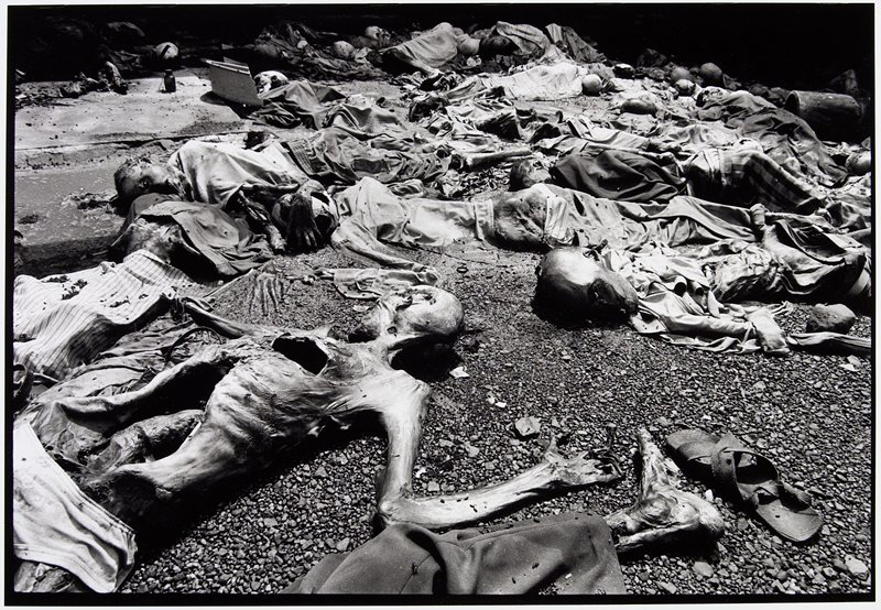 Rwanda, Gilles Peress, 1994