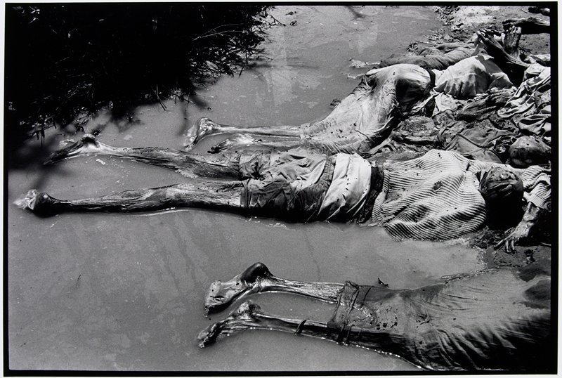 Rwanda, Gilles Peress, 1994