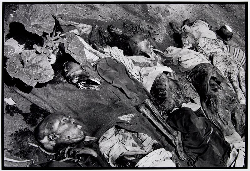 Rwanda, Gilles Peress, 1994