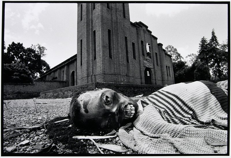 Rwanda, Gilles Peress, 1994