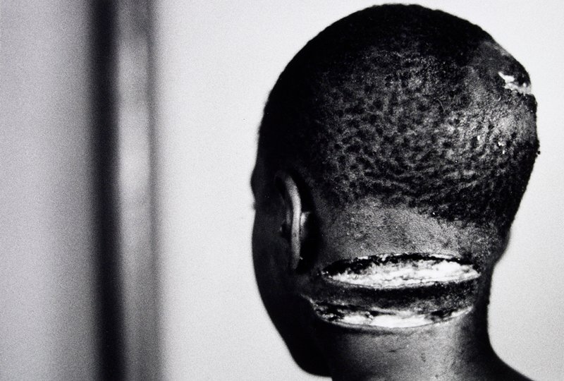 Rwanda, Gilles Peress, 1994