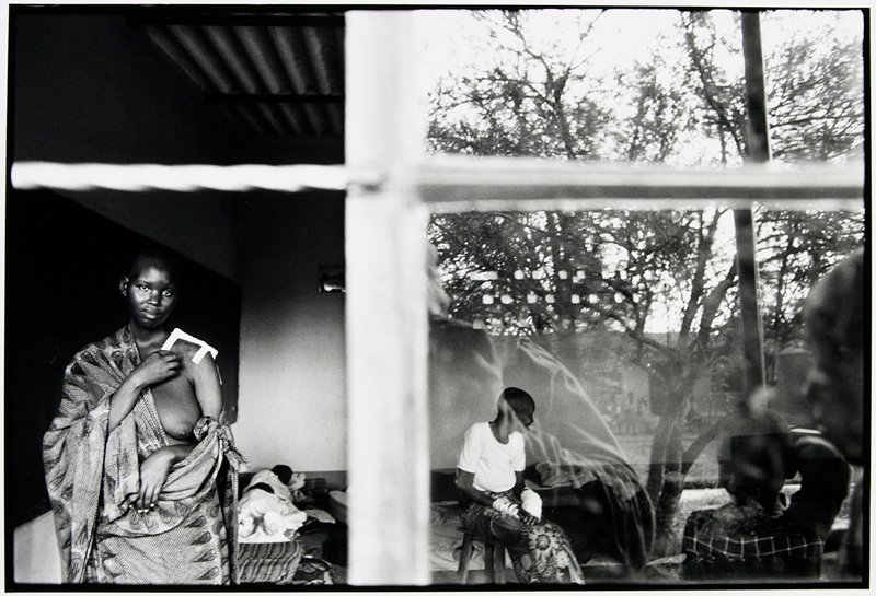 Rwanda, Gilles Peress, 1994