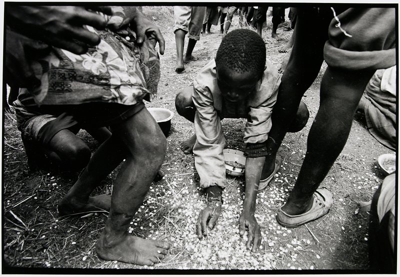 Rwanda, Gilles Peress, 1994