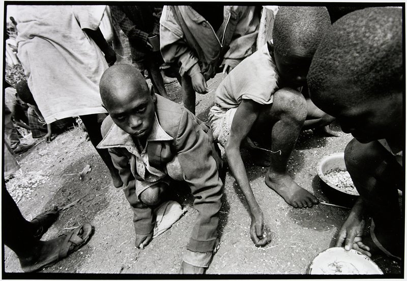 Rwanda, Gilles Peress, 1994