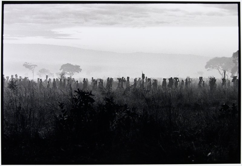 Rwanda, Gilles Peress, 1994