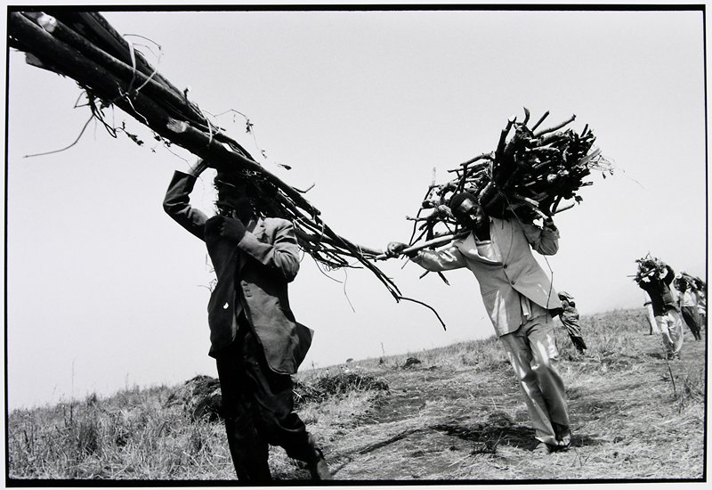 Rwanda, Gilles Peress, 1994
