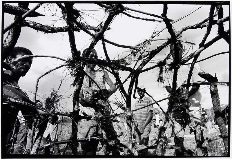 Rwanda, Gilles Peress, 1994