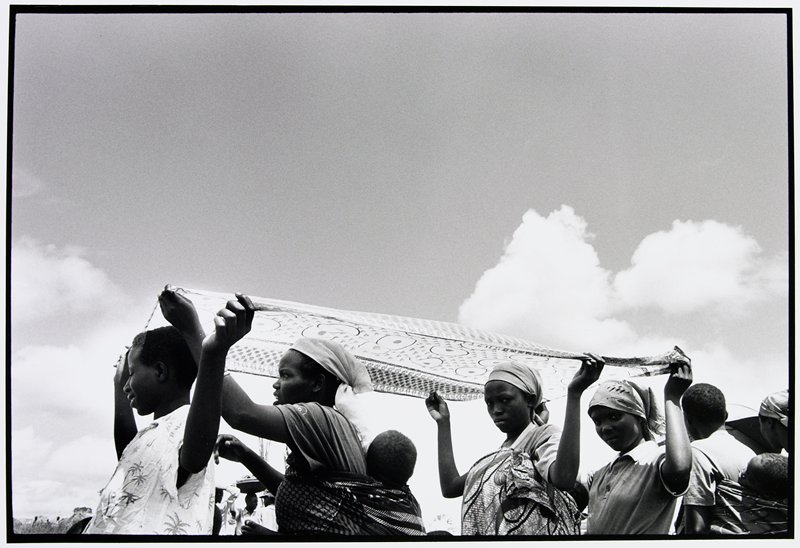 Rwanda, Gilles Peress, 1994