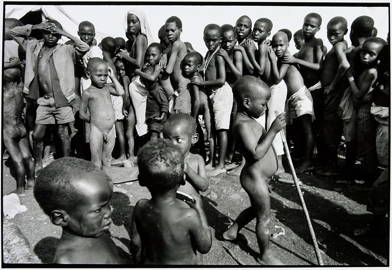 Rwanda, Gilles Peress, 1994