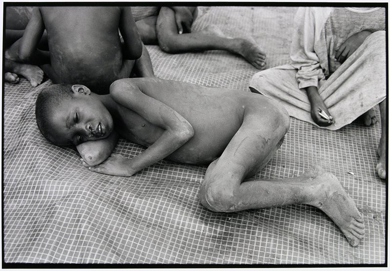 Rwanda, Gilles Peress, 1994