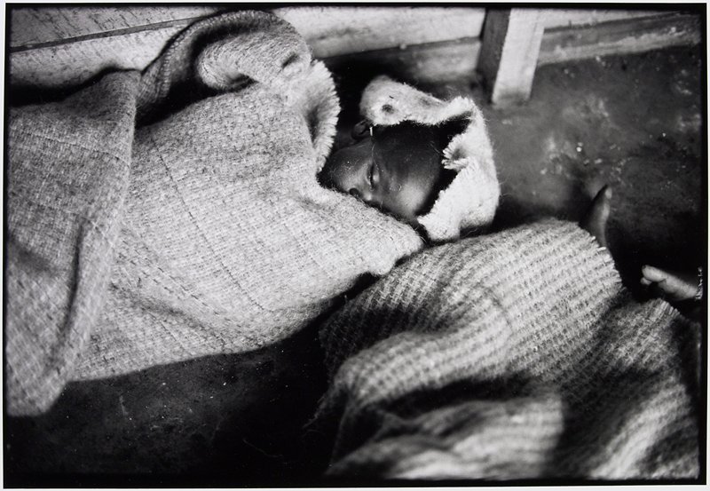 Rwanda, Gilles Peress, 1994