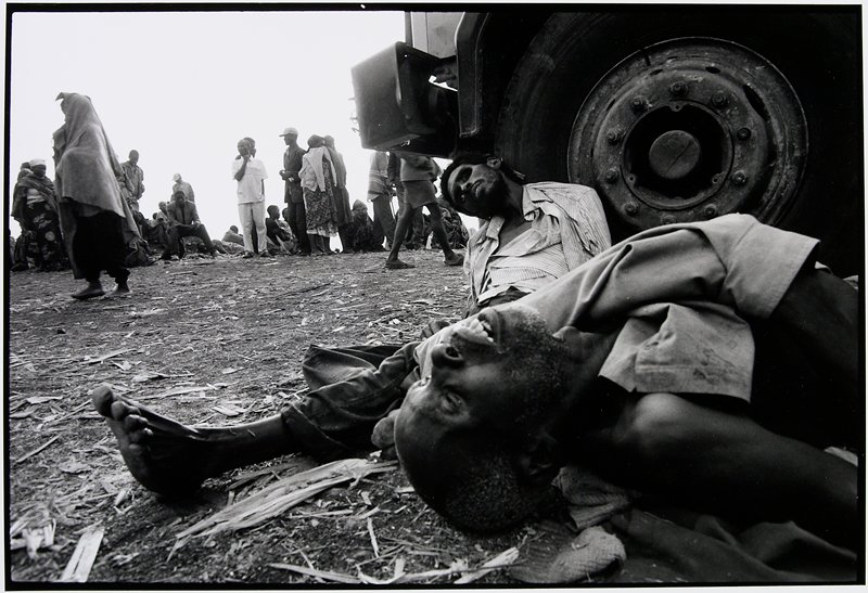 Rwanda, Gilles Peress, 1994