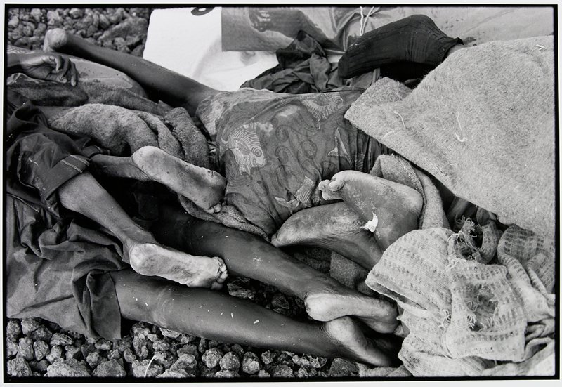 Rwanda, Gilles Peress, 1994