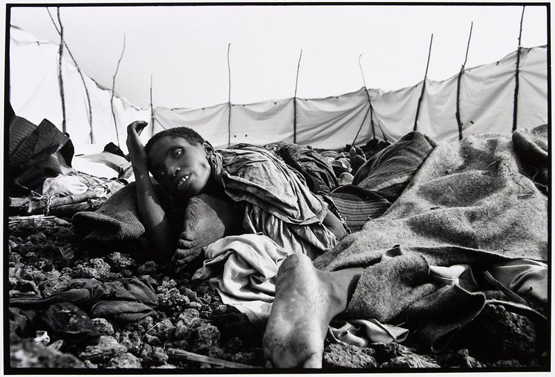 Rwanda, Gilles Peress, 1994