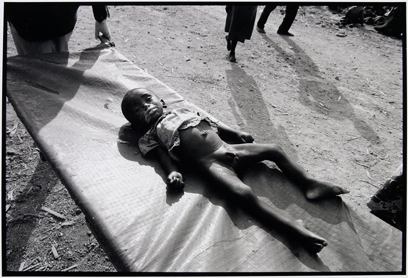 Rwanda, Gilles Peress, 1994