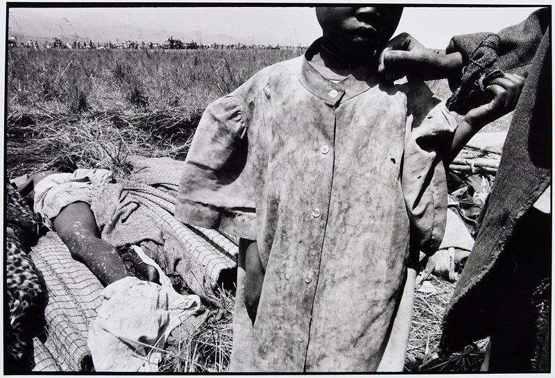 Rwanda, Gilles Peress, 1994