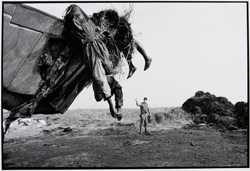 Rwanda, Gilles Peress, 1994