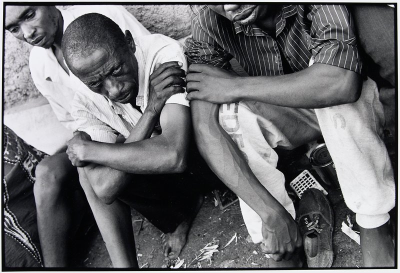 Rwanda, Gilles Peress, 1994