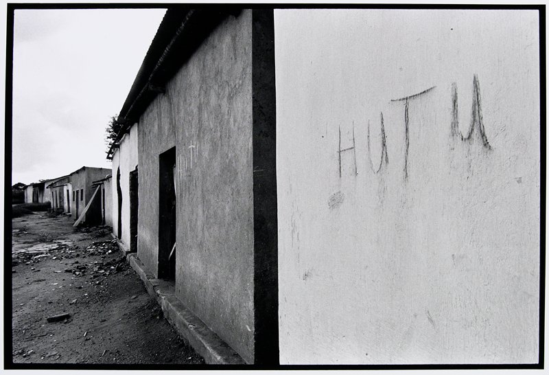 Rwanda, Gilles Peress, 1994