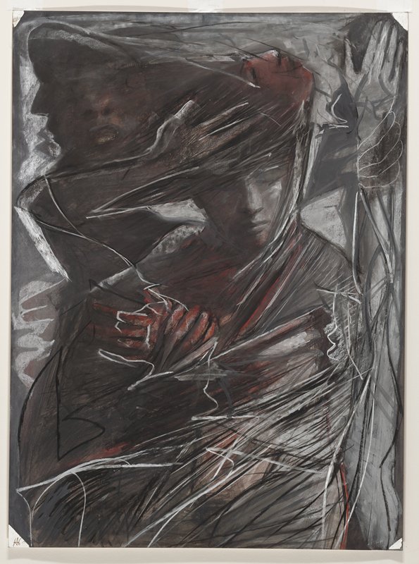 Personae, Robert Harding, 1987
