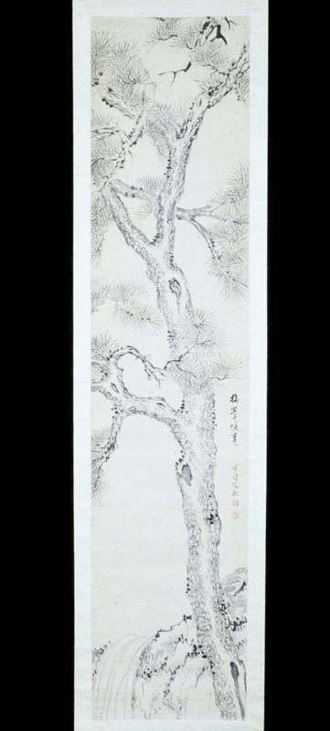 Bird and Flower, Zhang Yu, 18th century