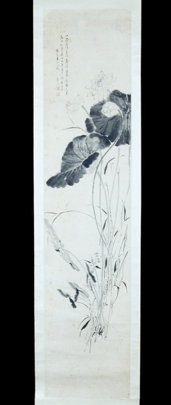 Bird and Flower, Zhang Yu, 18th century