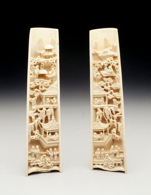 Wrist Rest, c. 1900
