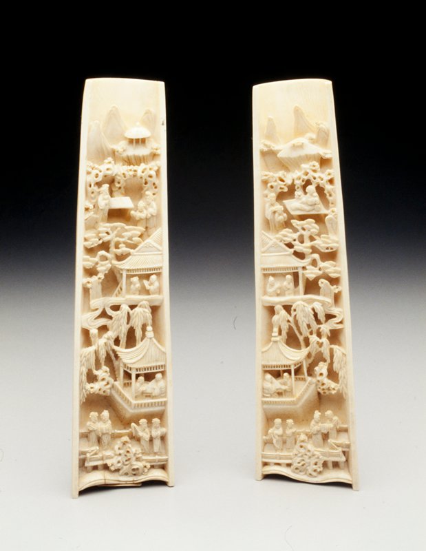 Wrist Rest, c. 1900