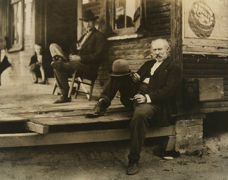 Untitled, Lewis W. Hine, 1930s
