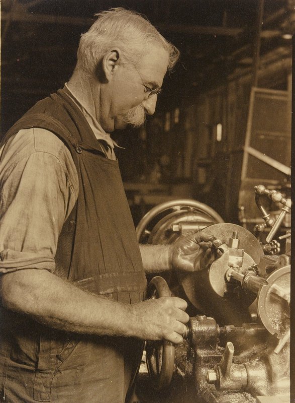 Untitled, Lewis W. Hine, 20th century