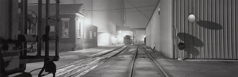 Bay Milling, Winona, Minnesota, Christopher Faust, 1994